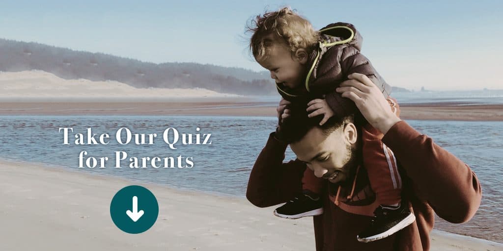 quiz for parent